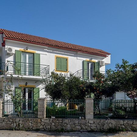 Penelope - Loggos Apartments Longós Exterior foto